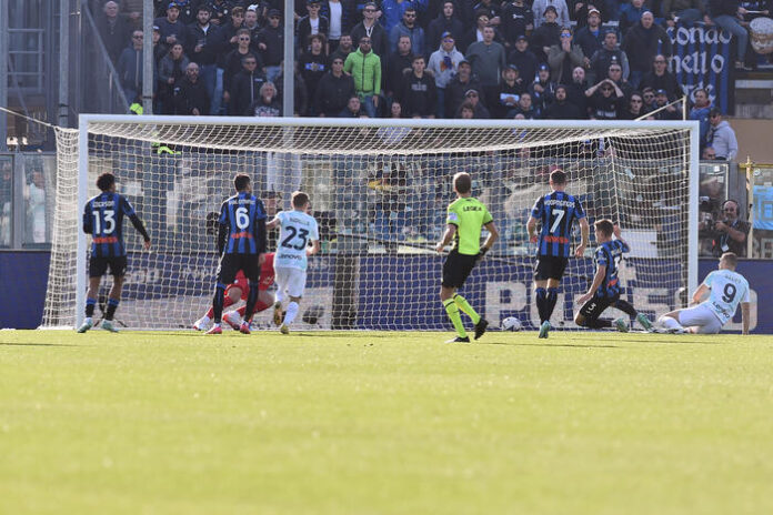 Soccer: Serie A; Atalanta-Inter