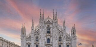 Cyclomedia, in collaborazione con il Comune di Milano, mappa il capoluogo lombardo per una migliore governance del territorio.