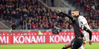 Milan di corto muso, superata Fiorentina in extremis.
