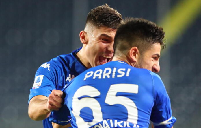 Empoli - Cremonese