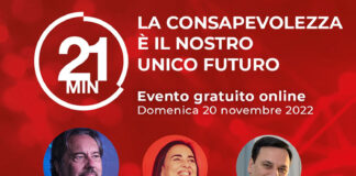 La chiave dello sviluppo sostenibile siamo noi, torna 21 minuti in streaming a cura della Fondazione Patrizio Paoletti.