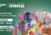 Amazon apre Black Friday Gallery da martedì 22 alla Rimessa dei Fiori.