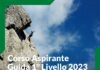 Aprono le iscrizioni alle prove attitudinali per il corso di Formazione Aspirante guida di 1° livello.