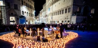100 anni di Baci, Perugina li celebra con un grande concerto.