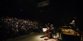 Ritratti, appuntamento sabato 19 all’Auditorium Lattuada con Francesco Dillon ed Emanuele Torquati.