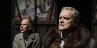 Uno, nessuno e centomila di Pirandello, da giovedì 1 al Teatro Out Off.