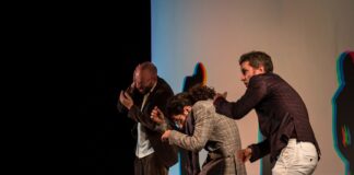 Generazione Disagio in Art di Yasmina Reza da sabato 5 al Teatro Leonardo.