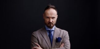 Telepathy, il mentalista Francesco Tesei torna al Teatro Nazionale lunedì 28.