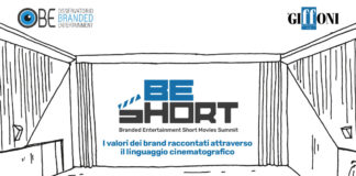 Be Short, 1 dicembre Anteo a cura di Giffoni Innovation Hub.
