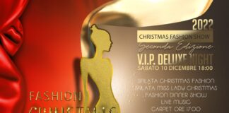 Fashion Christmas 2022, il 10 dicembre in via Rutilia.