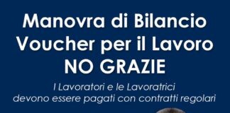 Lavoro, Uil Milano-Lombardia: no a reintroduzione voucher, servono contratti regolari.