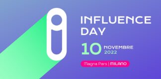 Presentato ufficialmente INFLUENCE DAY l’evento che ti porta dietro le quinte della Creator Economy.