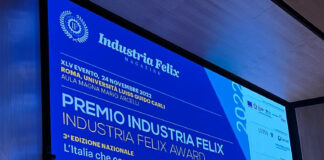 Industria Felix, le 30 imprese lombarde più competitive d’Italia premiate alla Luiss.