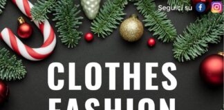 Clothes Fashion Market Christmas Edition, sabato 26 e domenica 27 al garage Pierre Bonnet.