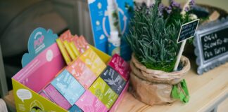 La Saponaria sbarca a Milano, lo store di cosmetica bio apre sabato 3.