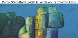 Invisibili percezioni, le opere di Bartolomeo Gatto esposte da martedì 29 allo Studio Art Project.