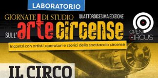 Il Circo rinasce… e va in Università. Alla Statale di Milano le Giornate di Studio sul Circo. Ospiti i mimi ucraini Dekru.