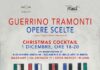 Opere scelte di Guerrino Tramonti al Made4Art a Brera, opening giovedì 1 dicembre.