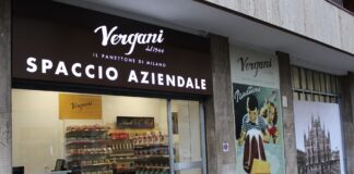 Dal forno alla tavola: Vergani apre il proprio spaccio aziendale a pochi metri dalla storica sede produttiva.