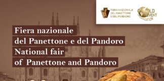 Fiera Nazionale del Panettone e del Pandoro sabato 3 e domenica 4 al Museo dei Navigli.