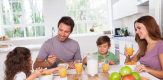 La prima colazione a casa, per 1 italiano su 3 è irrinunciabile, perchè buona sana e conveniente.