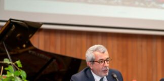 Raffaello Vignali, Presidente del Conservatorio di Milano, rieletto Presidente della Conferenza dei Presidenti dei Conservatori di Musica Italiani.