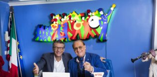 Appresso alla musica, Renzo Arbore e Gegè Telesforo da martedì 8 su Rai 5.