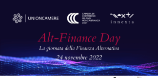 Alt-Finance Day, presentazione Quinto quaderno di ricerca sulla finanza alternativa per le PMI in Italia.