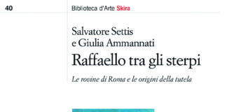 Raffaello tra gli sterpi, presentazione del libro giovedì 24 alla Fondazione Rovati.