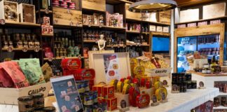 Apre a Milano il flagship store “Callipo 1913”, punto di riferimento per le eccellenze enogastronomiche calabresi.