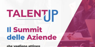 A Milano al via la prima edizione di TalentUP, l’evento dedicato alla responsabilità sociale di impresa orientata alla scuola, mercoledì 30 Hotel Royal Garden Assago.
