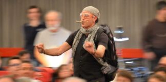 TIME OUT. Fermi tutti! Prendetevi il tempo di passare del tempo con i vostri bambini al Teatro Martinitt domenica 13.