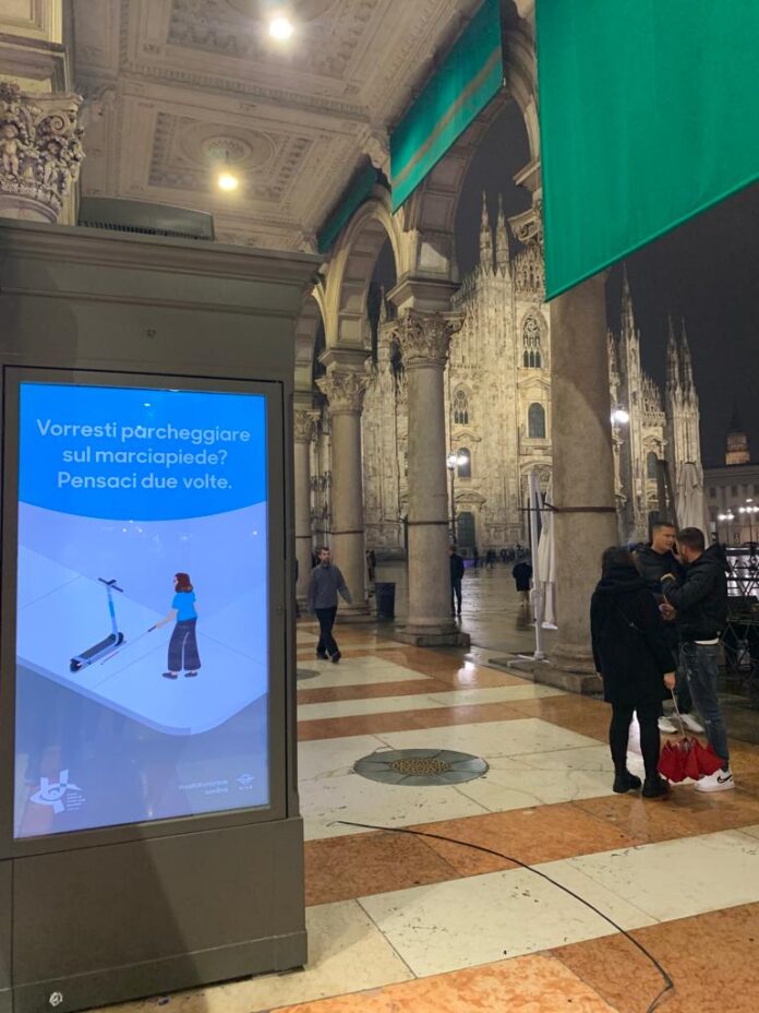 Uici Bird Milano foto