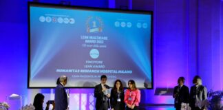 Oscar della Sanità 2022, primo posto per Humanitas.