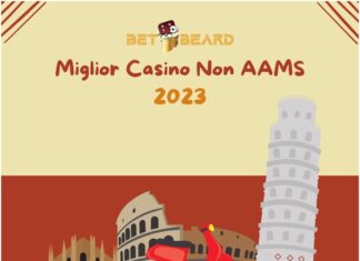 Miglior Casino Non AAMS 2023 Betbeard