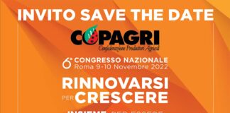 Il ministro Lollobrigida al Congresso Copagri mercoledì 9 e giovedì 10.