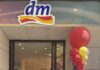 dm apre nuovo store in Corso San Gottardo.