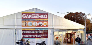 Da oggi torna mercato solidale di Garabombo.