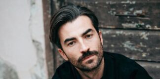 L’attore Gianmarco Bellumori a Torino per Two Flows