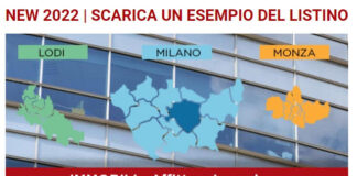 Immobiliare, per gli operatori e per chi cambia casa ecco il Listino Prezzi degli Immobili di Milano e provincia della Camera di commercio, arriva online l’esempio da scaricare.
