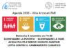 Agenda 2030 a Villa Arconati – Lotta al cambiamento climatico domenica 6.