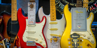 SHG Music Show: 19 e 20 novembre due giorni di musica e strumenti per imparare, provare, ascoltare, comprare, vendere.