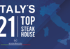 Varrone di Milano tra le 21 migliori Steak House d’Italia.