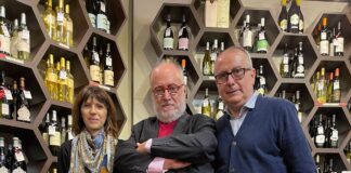 Presi per la gola a cena in Enoteca, venerdì 2 ad Orzinuovi con Edoardo Raspelli.