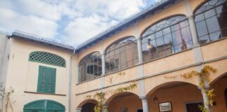 Inaugurato un nuovo bene Fai, Casa Macchi a Morazzone.