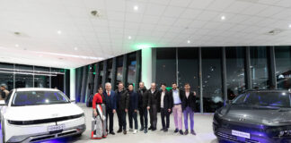 Leacar, inaugurato nuovo showroom Hyundai a Solaro.