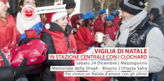 Il 24 dicembre e il 6 gennaio a Milano si terranno 2 importanti e significativi appuntamenti con i CITY ANGELS.