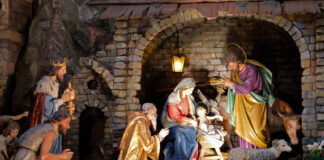 Buon Natale.