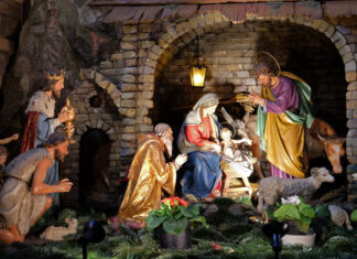 Buon Natale.