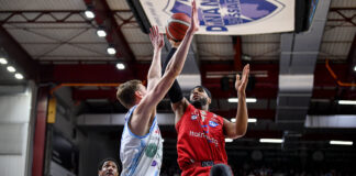 Olimpia, grande vittoria a Sassari